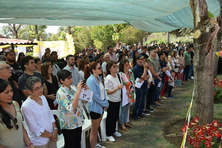 Sacramento de la Primera Comunión Nivel Primario